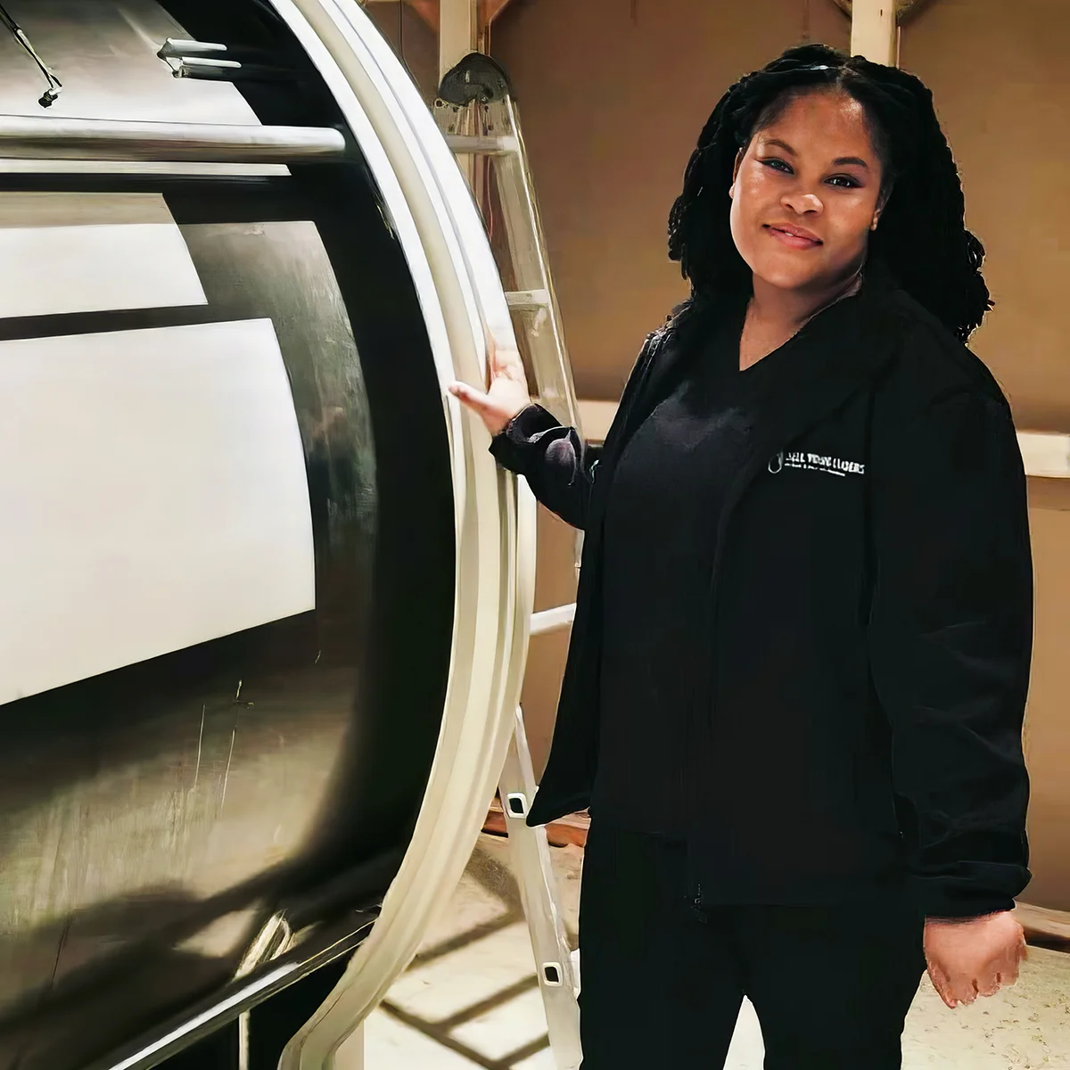 Dell Young Leader, Karabo Mokoena