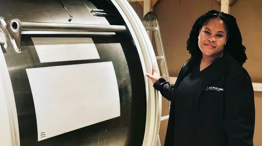 Dell Young Leader, Karabo Mokoena