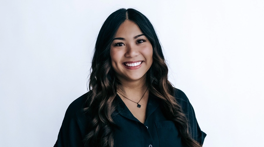 Dell Scholars program alum, Angel.